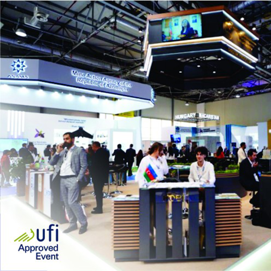 Azərbaycan Sərgi Təşkilatçıları Assosiasiyası UFI tərəfindən sərgi auditi aparmaq hüququnu alıb