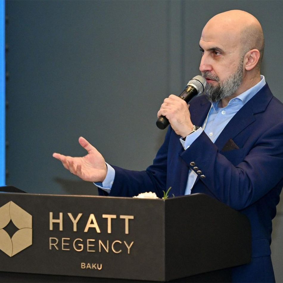 Azərbaycan Sərgi Təşkilatçıları Assosiasiyasının təşəbbüsü ilə 17 yanvar tarixində “ICA EVENTS” şirkətinin satış və marketinq komandalarının illik toplantısı öz işinə başlamışdır