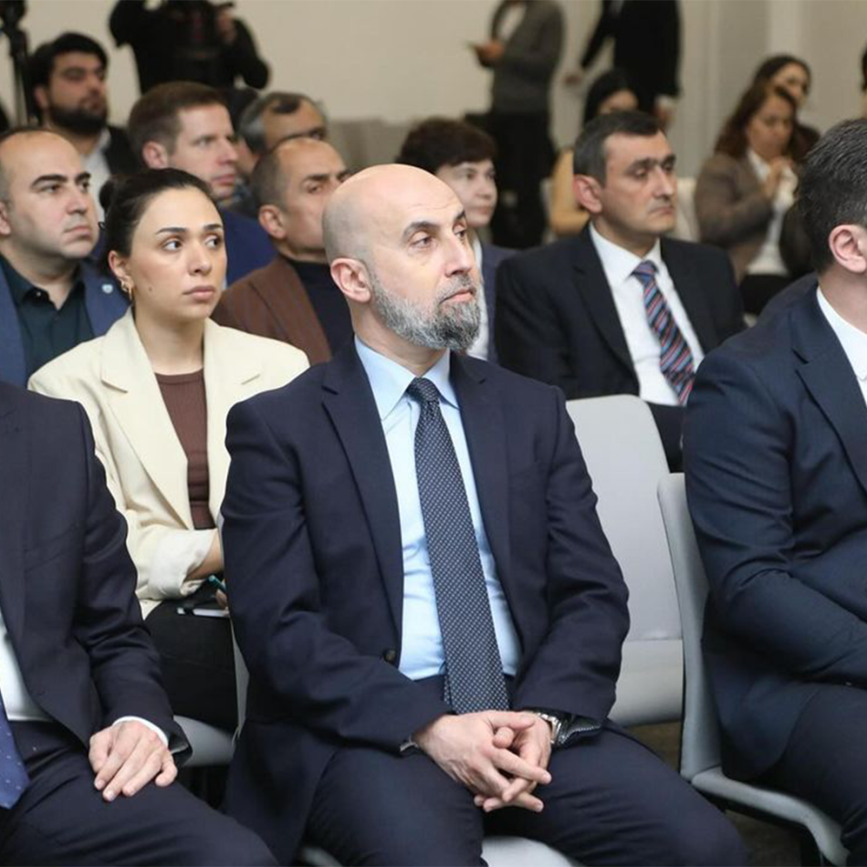 Azərbaycan Sərgi Təşkilatçıları Assosiasiyasının İdarə Heyətinin sədri “Sankt-Peterburq və Azərbaycan Əməkdaşlıq Üfüqlərini Genişləndirir” biznes forumunda iştirak etmişdir