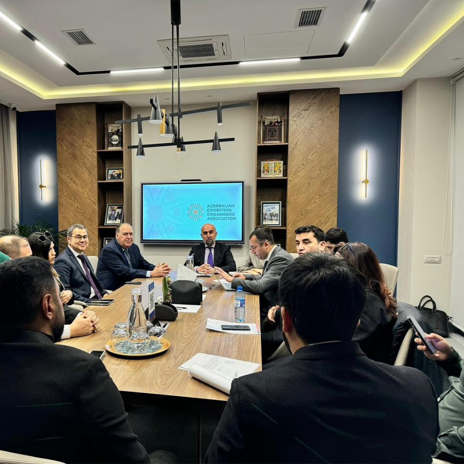 7 yanvar tarixində Azərbaycan Sərgi Təşkilatçıları Assosiasiyasının( ASTA) üzvlərinin illik toplantısı keçirilmişdir