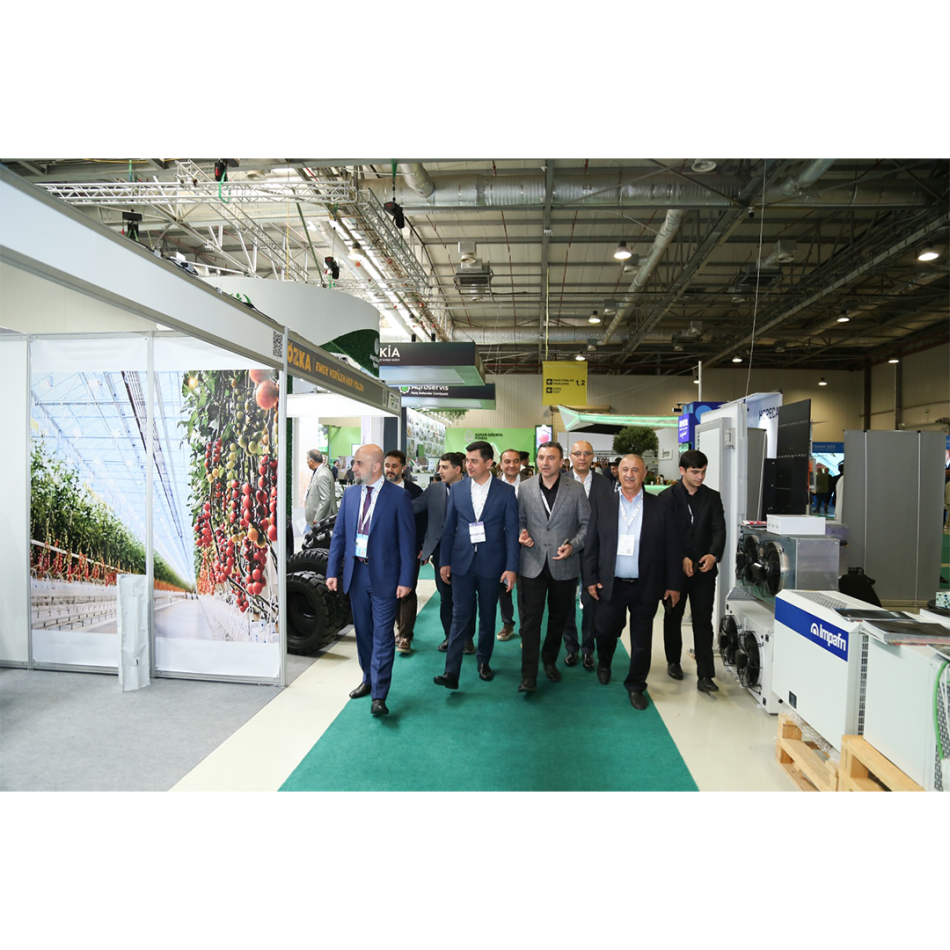 Azərbaycan Sərgi Təşkilatçıları Assosiasiyasının (ASTA) "Marsol Group" üçün sərgi turu təşkil etdi