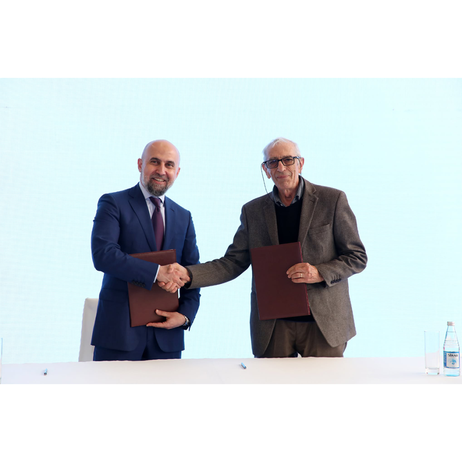 Azərbaycan Sərgi Təşkilatçıları Assosiasiyası (ASTA) və Xəzər Universiteti MMC arasında əməkdaşlıq memorandumu imzalanıb